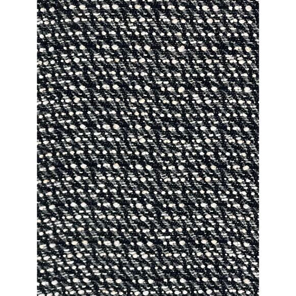 L.K. Bennett Long Sleeve Full Zip Tweed Jacket Black/White Women's Size US 8 - Picture 10 of 10